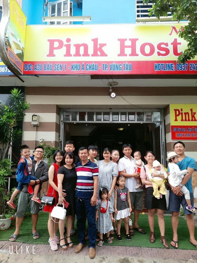 מלון וונג טאו Pink Host חדר תמונה